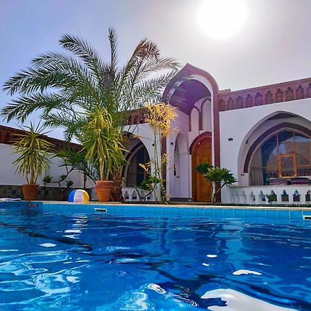 Villa Kemet Jazirat al Awwamiyah Esterno foto