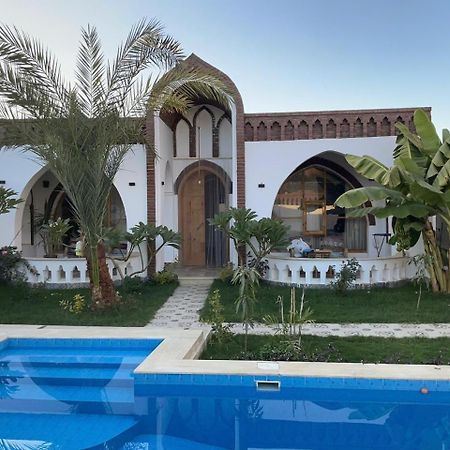 Villa Kemet Jazirat al Awwamiyah Esterno foto