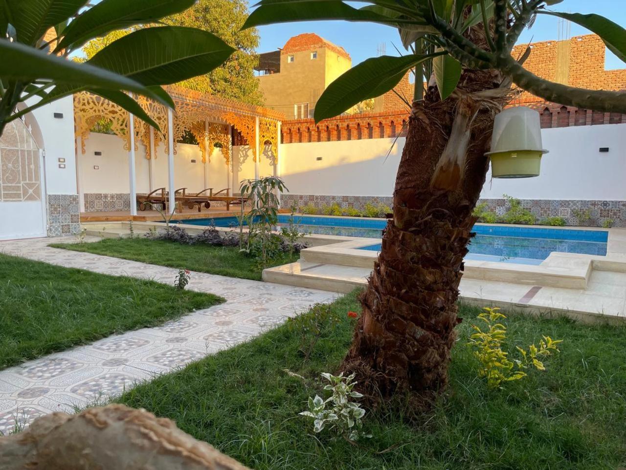 Villa Kemet Jazirat al Awwamiyah Esterno foto
