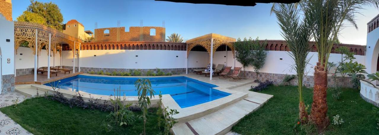 Villa Kemet Jazirat al Awwamiyah Esterno foto