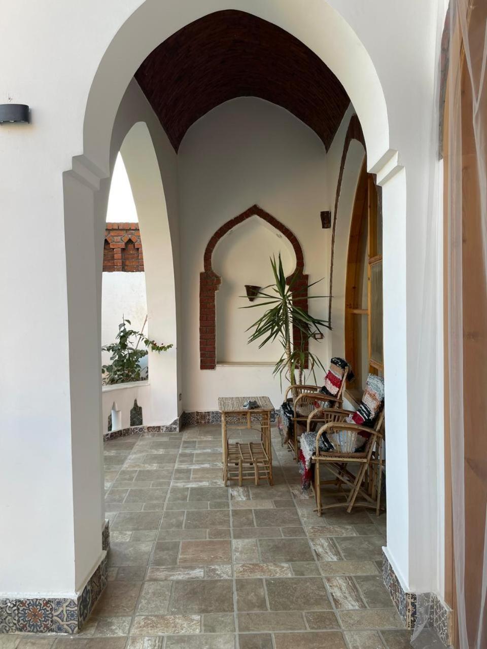 Villa Kemet Jazirat al Awwamiyah Esterno foto