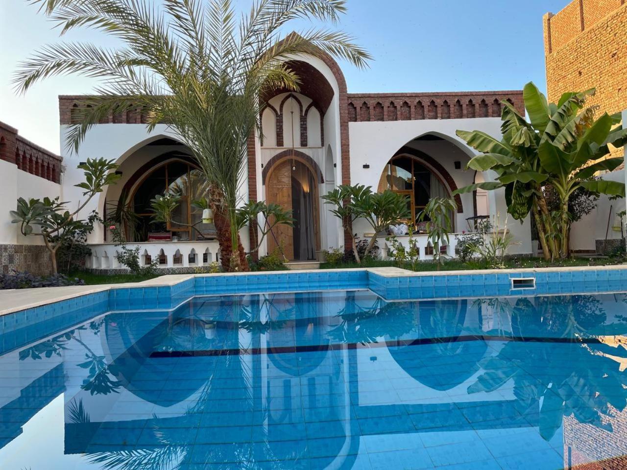 Villa Kemet Jazirat al Awwamiyah Esterno foto