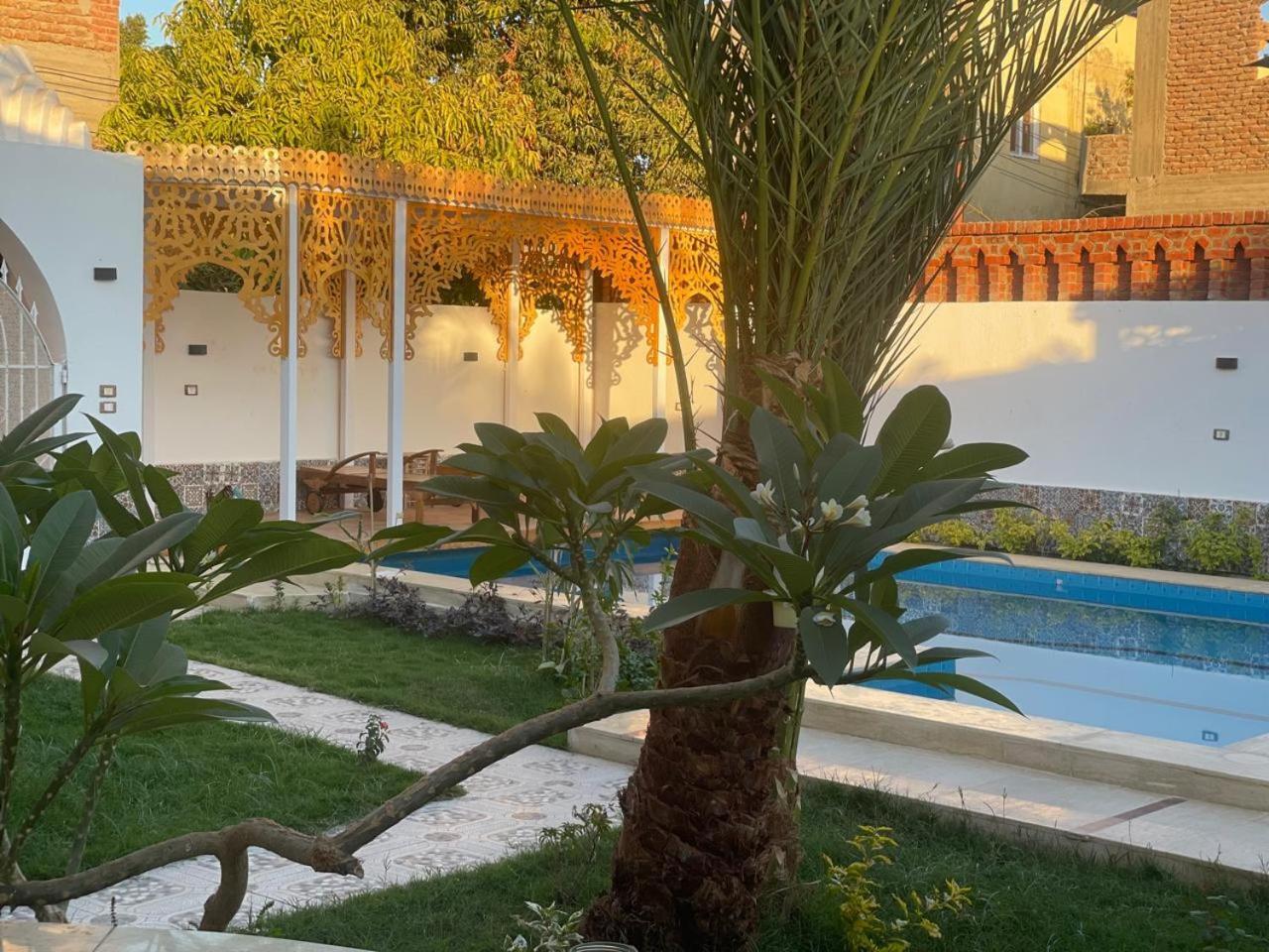 Villa Kemet Jazirat al Awwamiyah Esterno foto