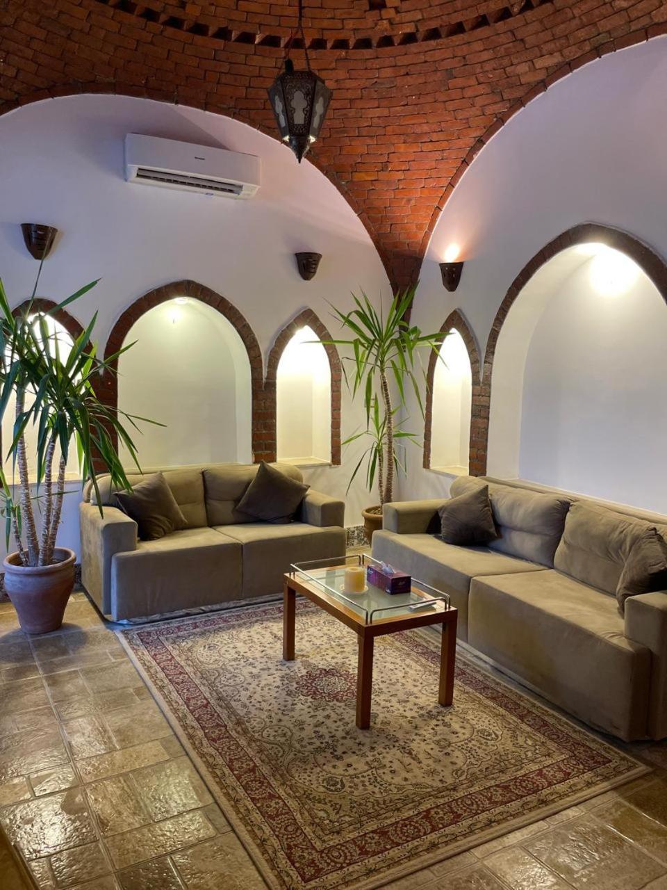 Villa Kemet Jazirat al Awwamiyah Esterno foto