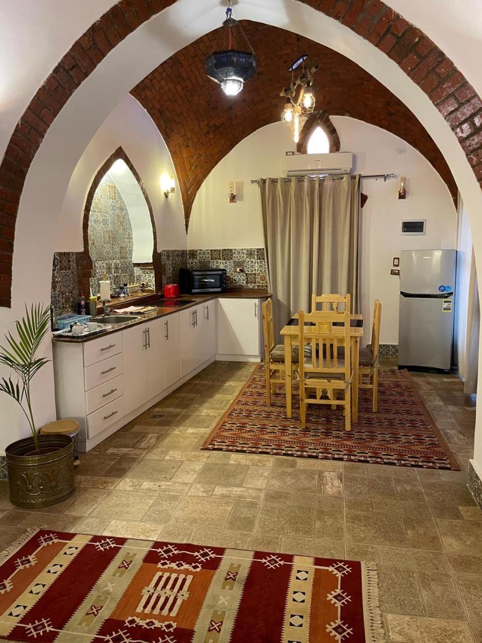 Villa Kemet Jazirat al Awwamiyah Esterno foto