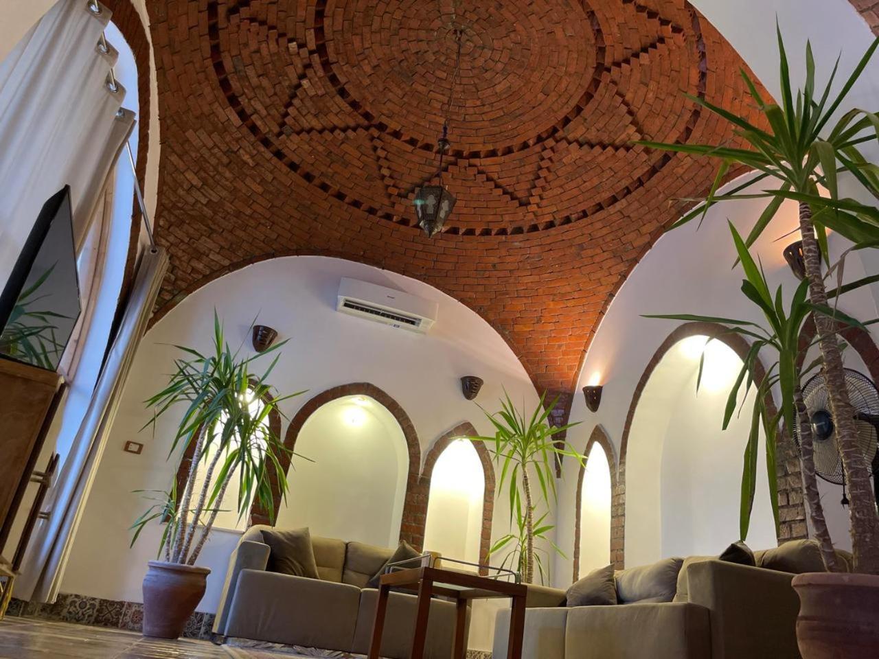 Villa Kemet Jazirat al Awwamiyah Esterno foto
