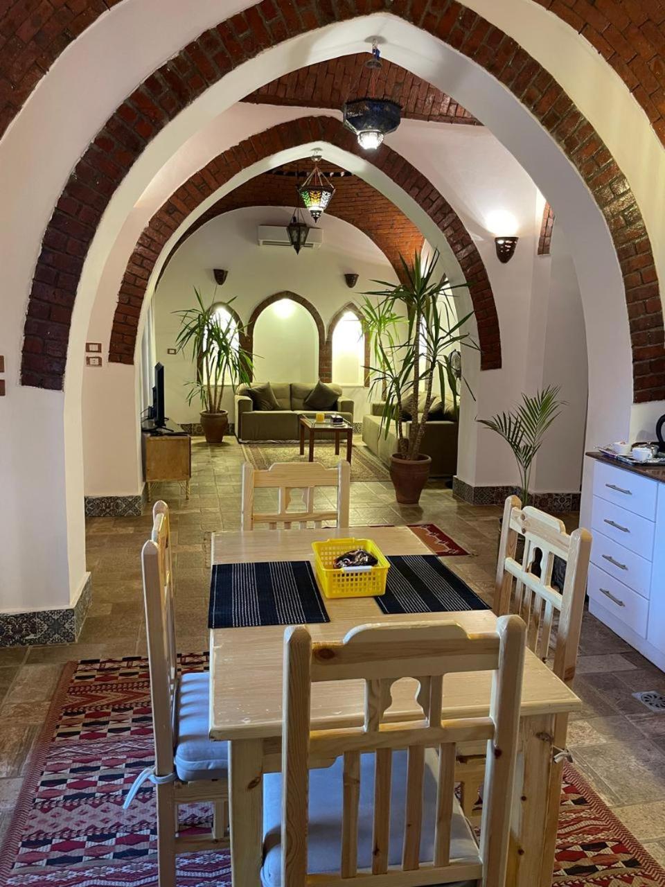 Villa Kemet Jazirat al Awwamiyah Esterno foto