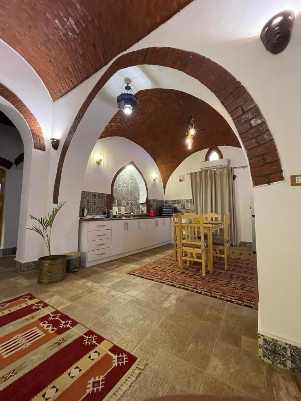 Villa Kemet Jazirat al Awwamiyah Esterno foto