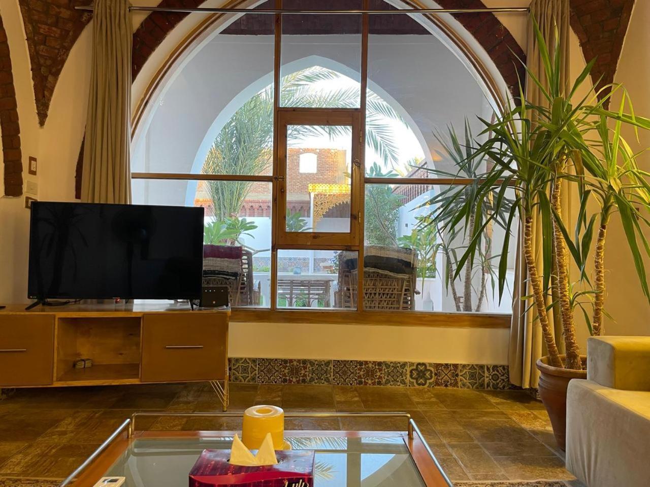 Villa Kemet Jazirat al Awwamiyah Esterno foto