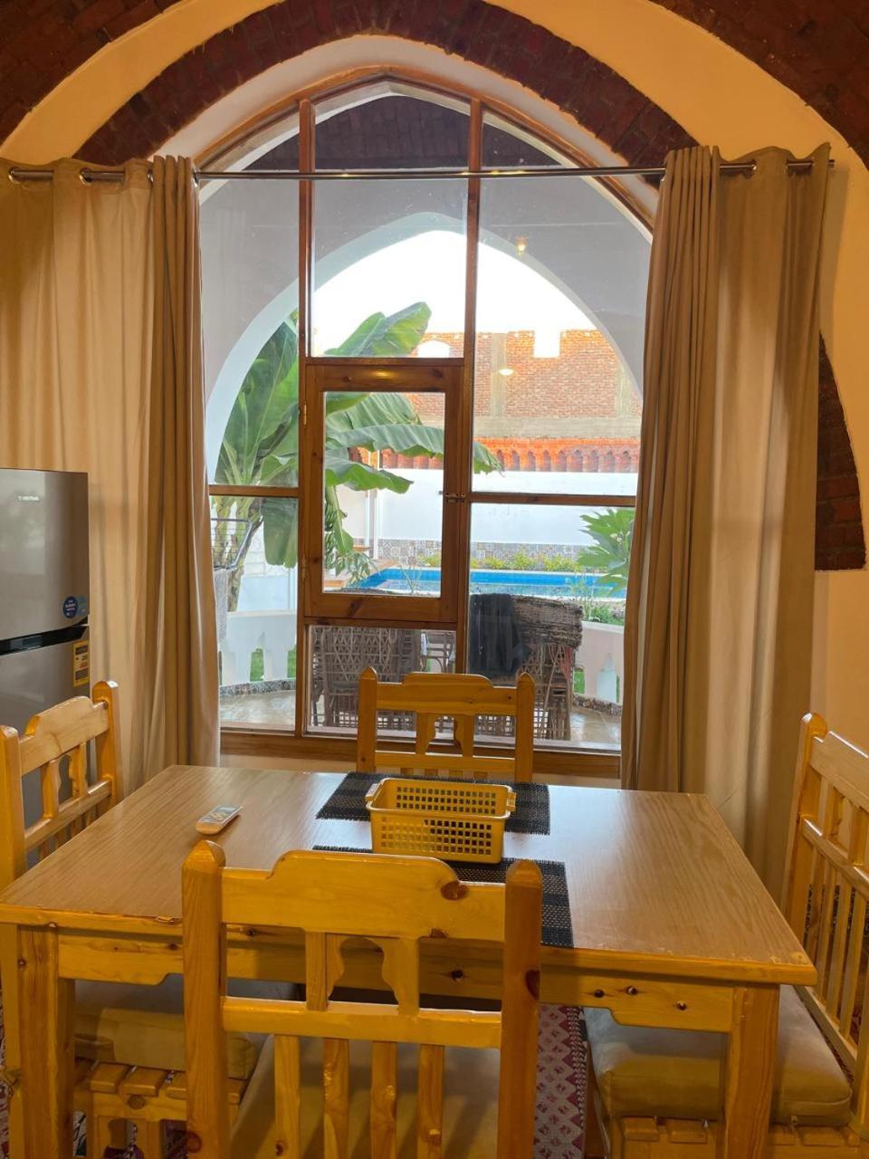 Villa Kemet Jazirat al Awwamiyah Esterno foto