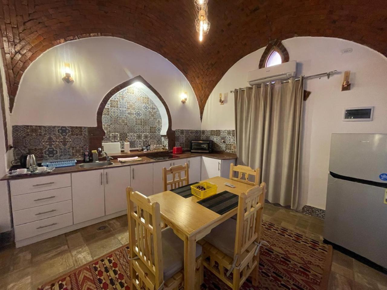 Villa Kemet Jazirat al Awwamiyah Esterno foto