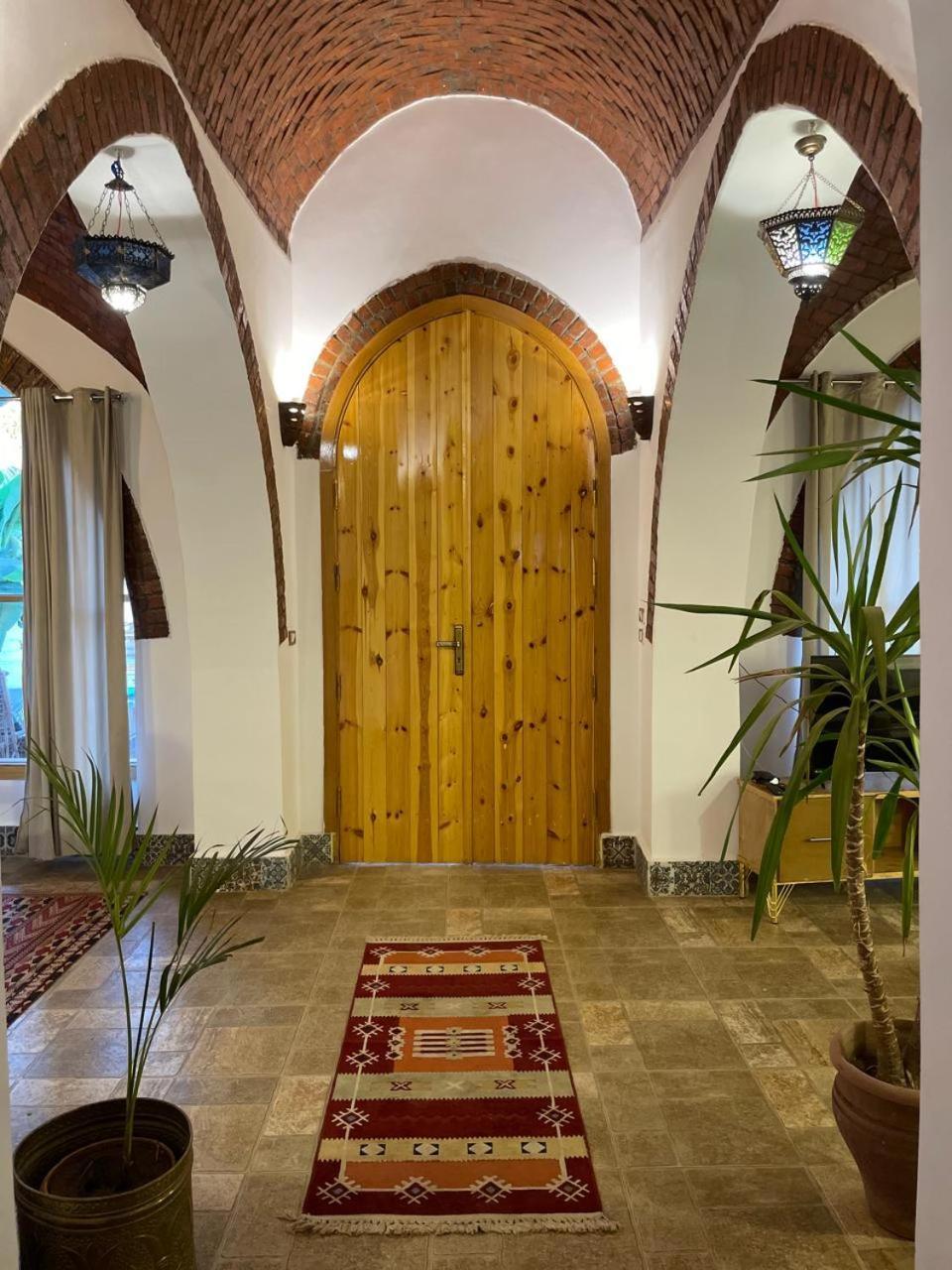 Villa Kemet Jazirat al Awwamiyah Esterno foto