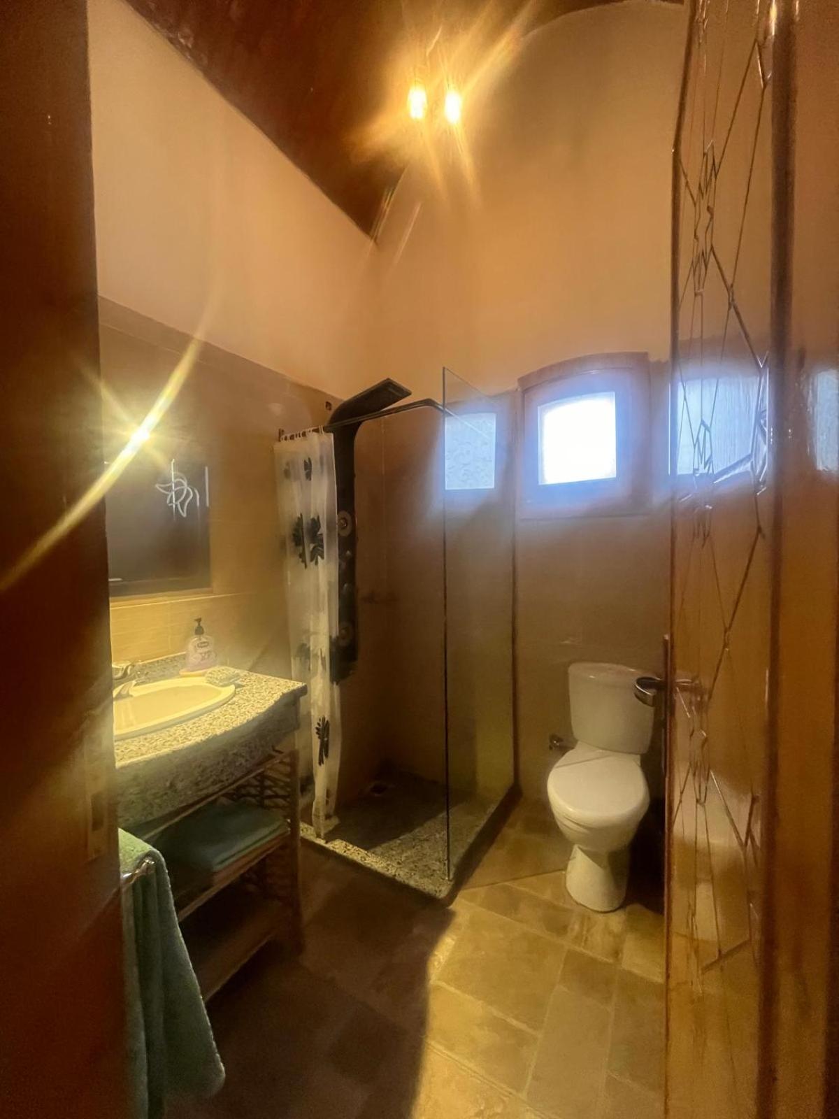 Villa Kemet Jazirat al Awwamiyah Esterno foto