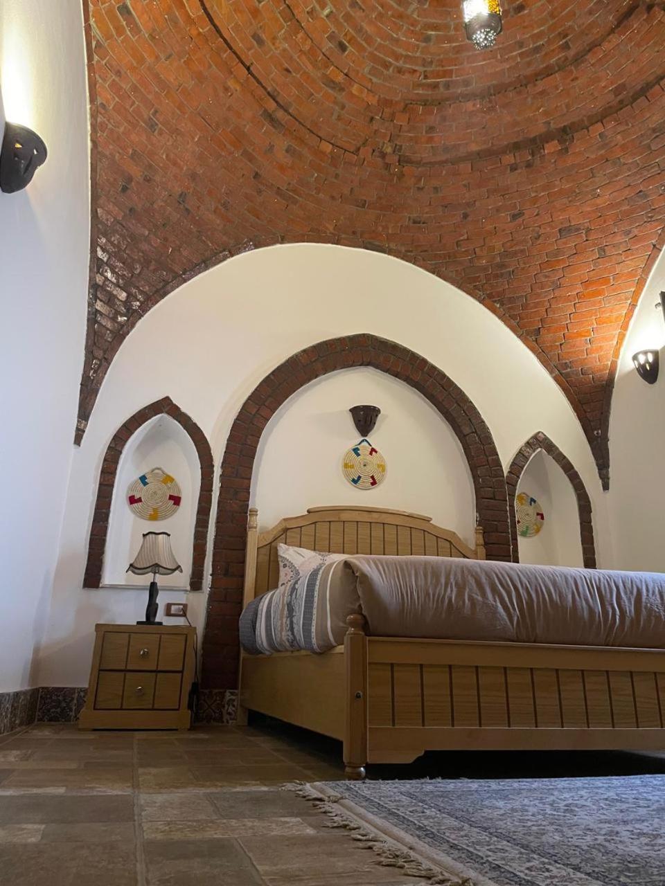 Villa Kemet Jazirat al Awwamiyah Esterno foto