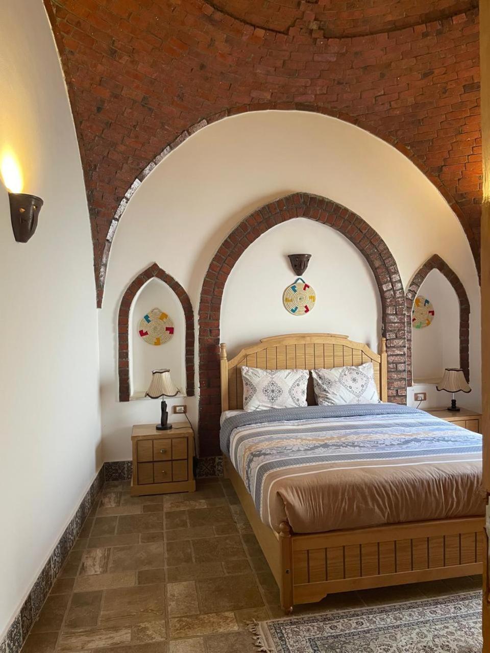 Villa Kemet Jazirat al Awwamiyah Esterno foto
