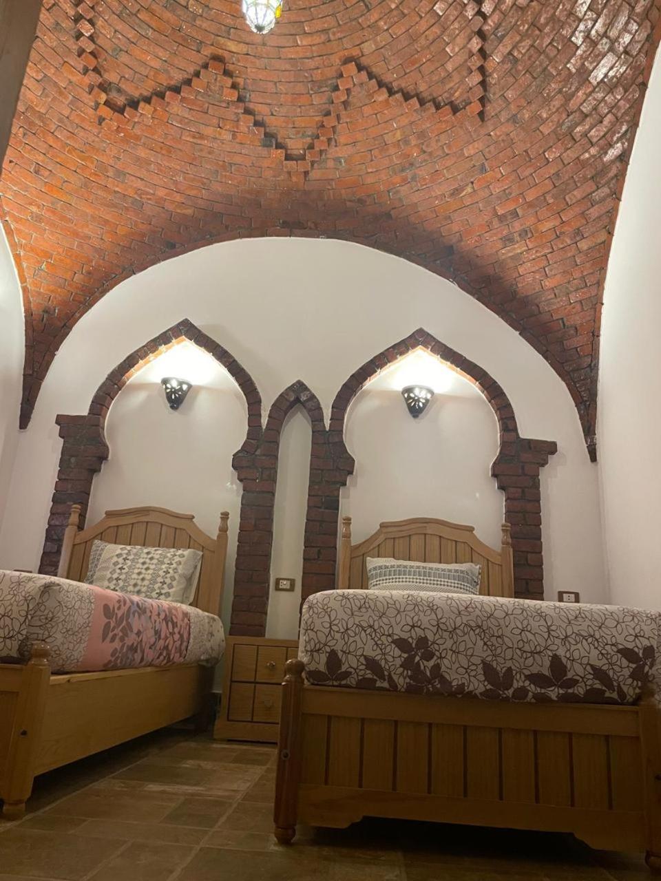 Villa Kemet Jazirat al Awwamiyah Esterno foto